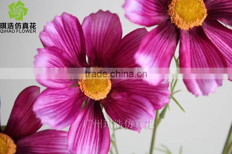 Artificial Coreopsis Flowers silk flowers fabric flowers