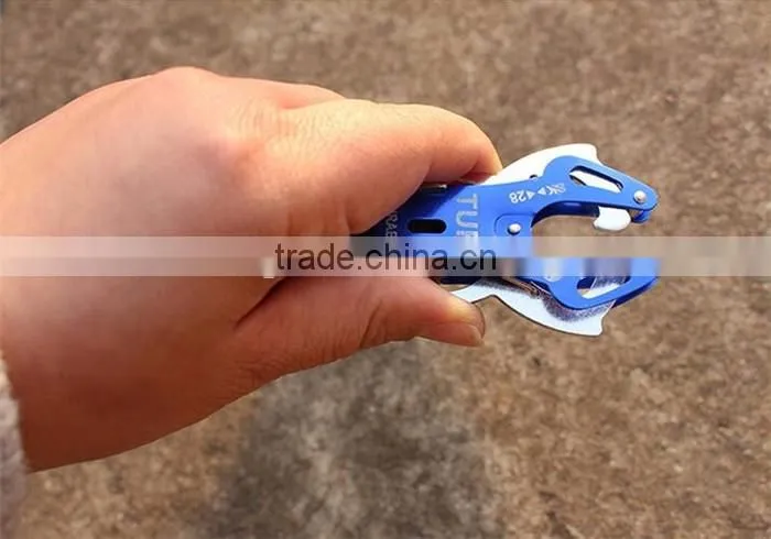 Water Proof Colorful Detachable Carabiner (special shape)
