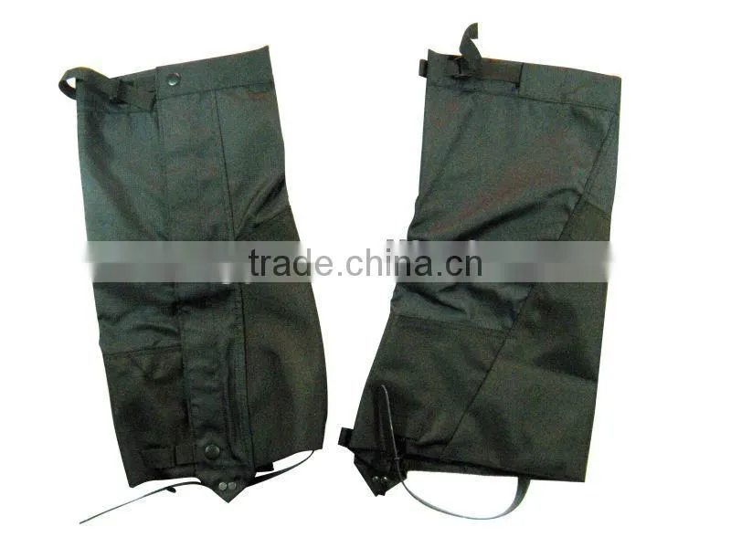 waterproof fashion ski gaiters