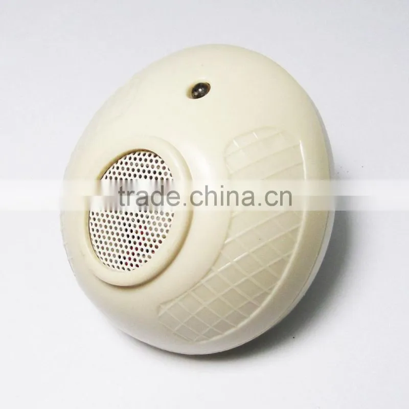 Smart indoor electronic ultrasonic mouse repeller