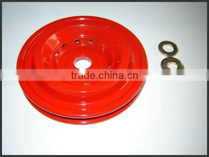Aluminium brush cutter head trimmer head DL-1101