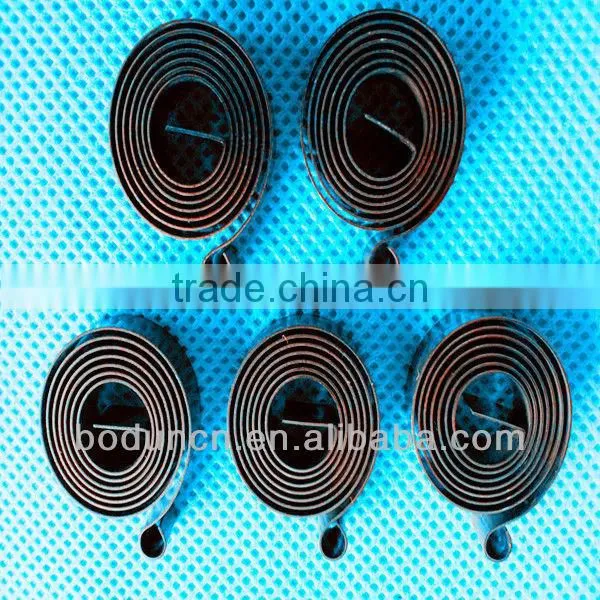 Hotplate Temperature Control Bimetal Coil