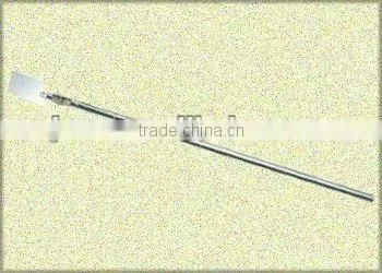 Hotsale vehicle Stainless steel telescoping inspection mirror