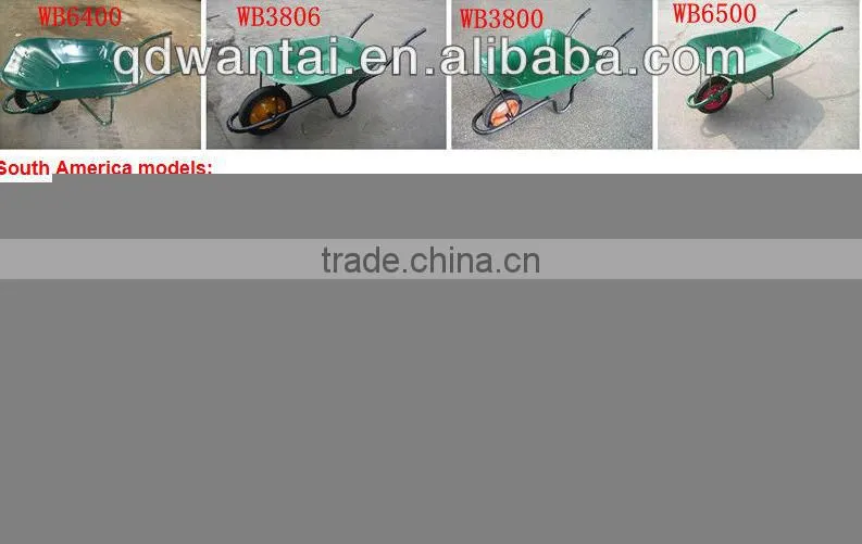 WB7400R-1 Truper Model Wheelbarrow for South America