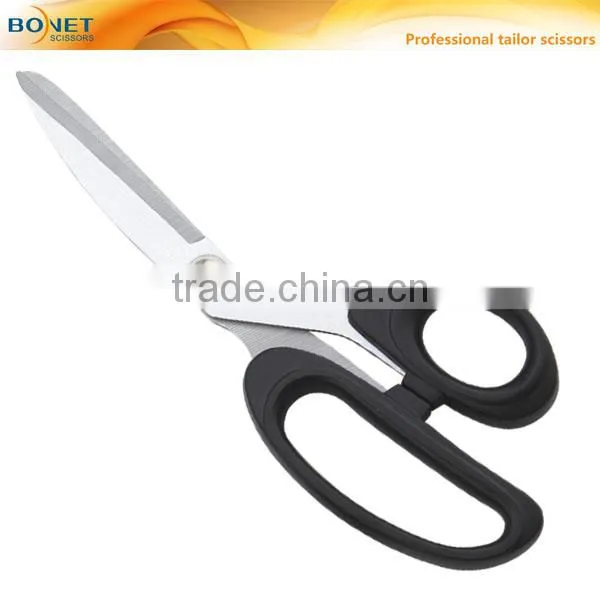 S14005 FDA certificated 8" shears professional tailoring carpet scissors