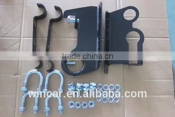 Farm Jack Accessories Shovel and High Lift Mount