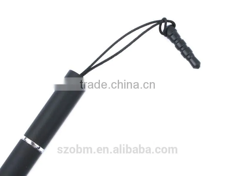 Promotional Custom Keychain Multicolor Mini Pen Shape LED Laser Keychain