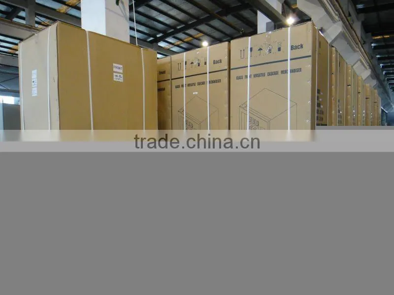 2015 snack and drink combo vending machine with CE