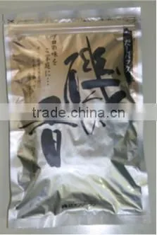 Healthy and Hot-selling dashi soup Dashipack Isonokaori(2gx20bags) for personal use , small lot oder also available