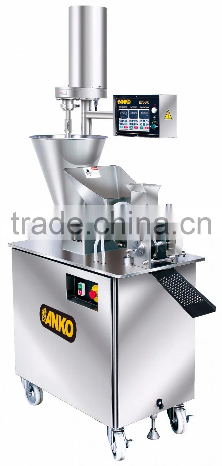 Anko Large Scale Making Filling Frozen Pierogi Maker Machine