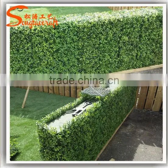 artificial grass wall artificial green plant wall artificial hedge