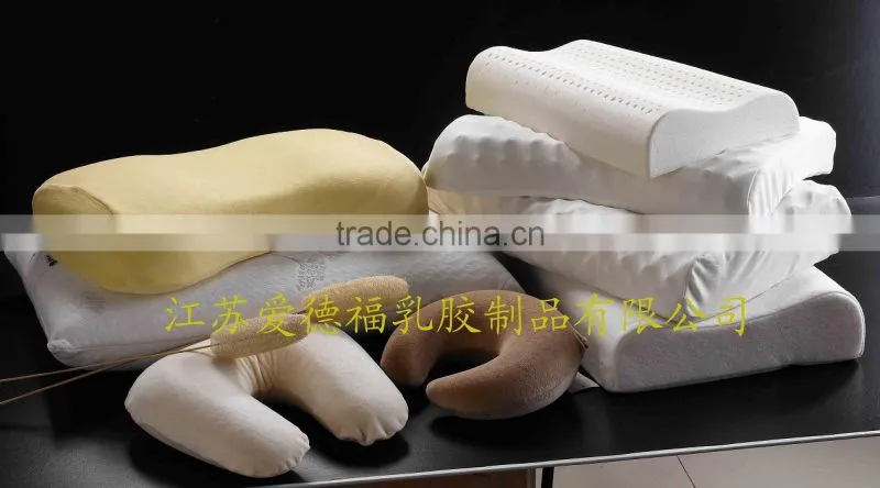 Soft natural latex baby pillow(0-3 years old)