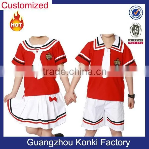 international school uniform design for girls