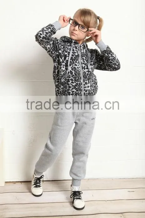 fashion girl brand factory new import wholesale style korean children clothing