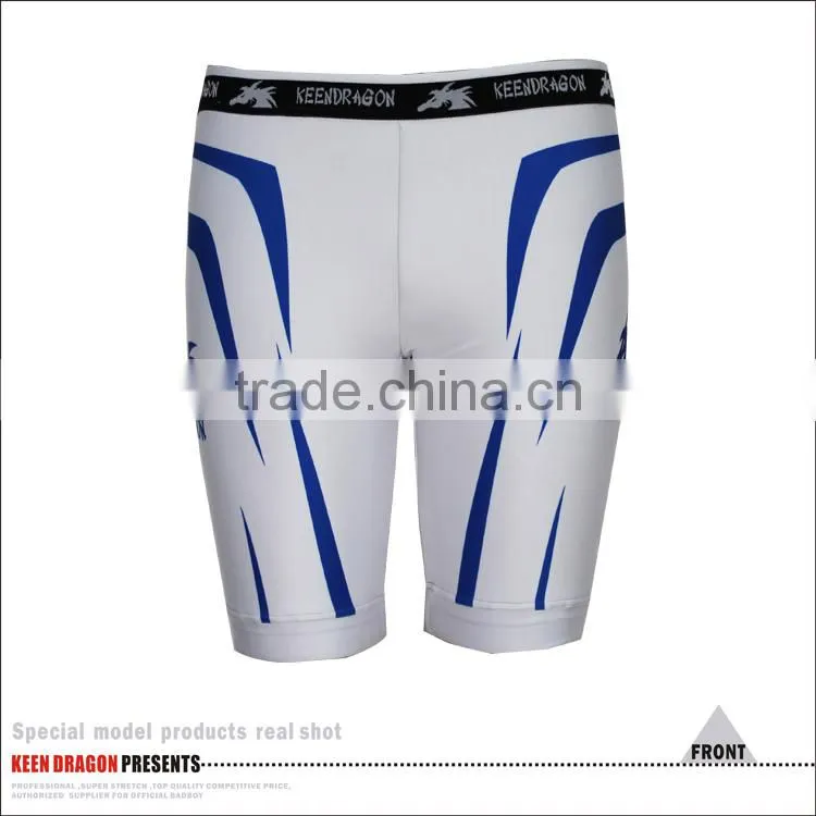 OEM service compression shorts mens custom vale tudo shorts