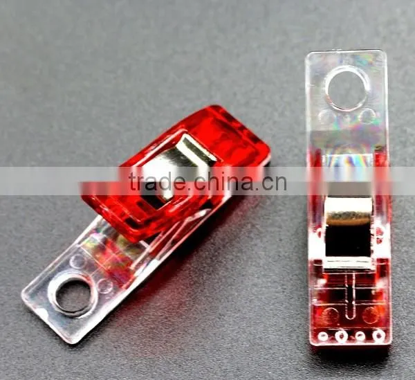 2016 New+high quanity hanging wonder clips
