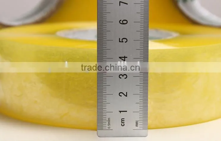 single sided adhesive tape