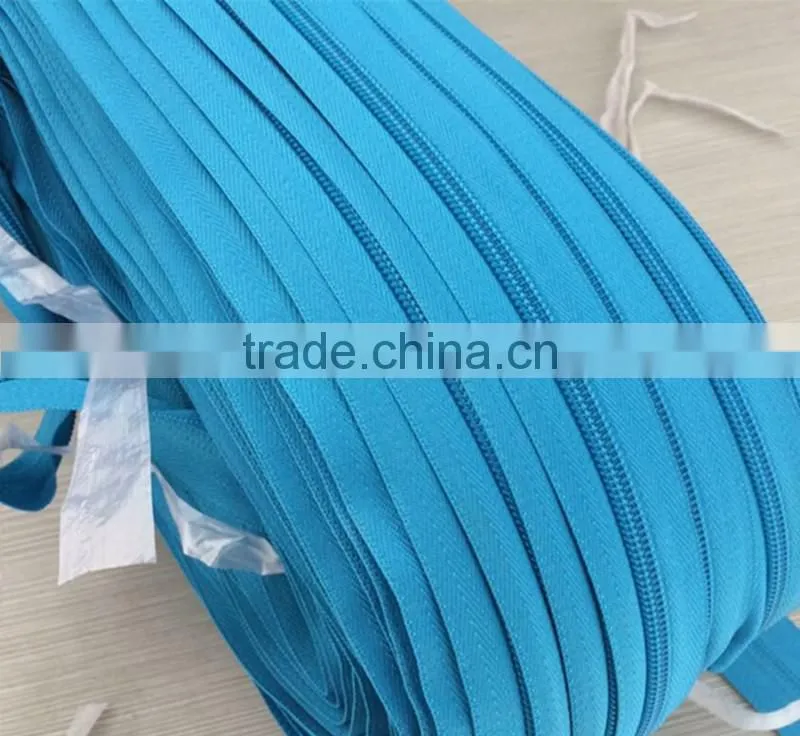 shingling brand High Speed Nylon Zipper Sewing/stiching Machine