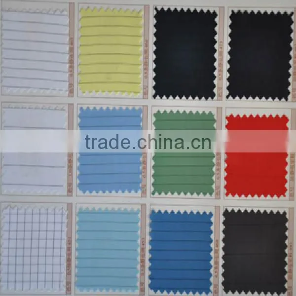 Uniform anti-static fabric