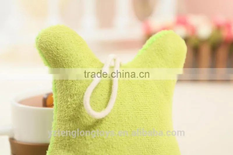 Computer screen cleaner animal plush screen cleaner