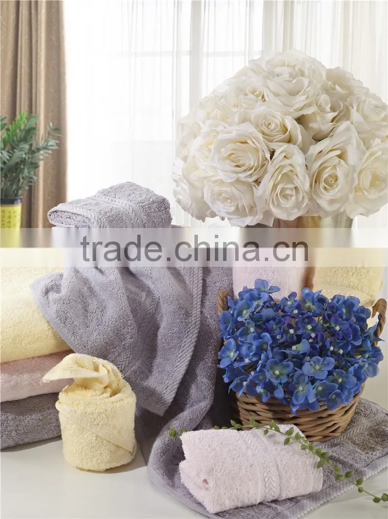 2017 New Style Five-star Hotel Jacquard Bed linen Bedding Set