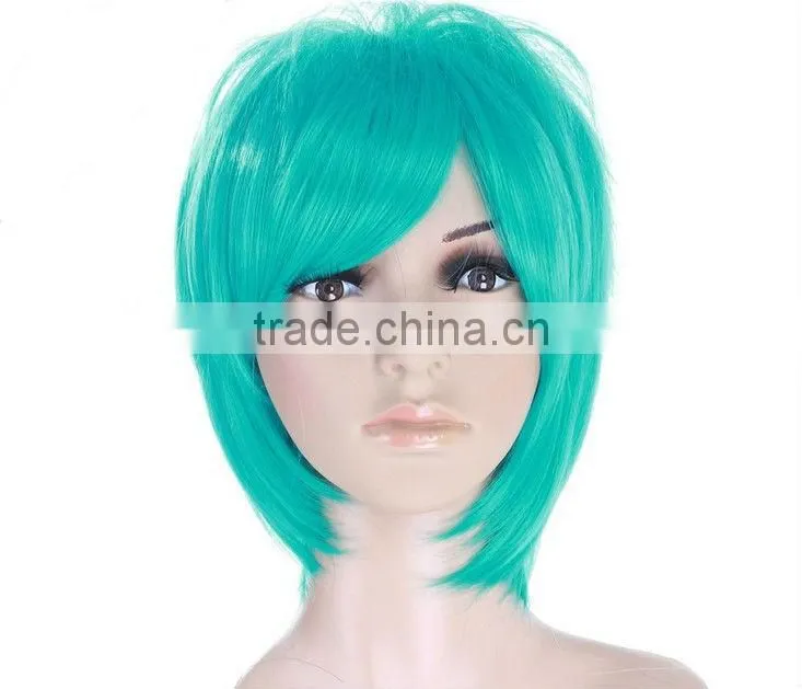 Russian Hair Full Lace Wig,Made in China Alibaba Dubaa Fashion,Cartoon Cosplay Wigs for Sale,European Hair Wigs