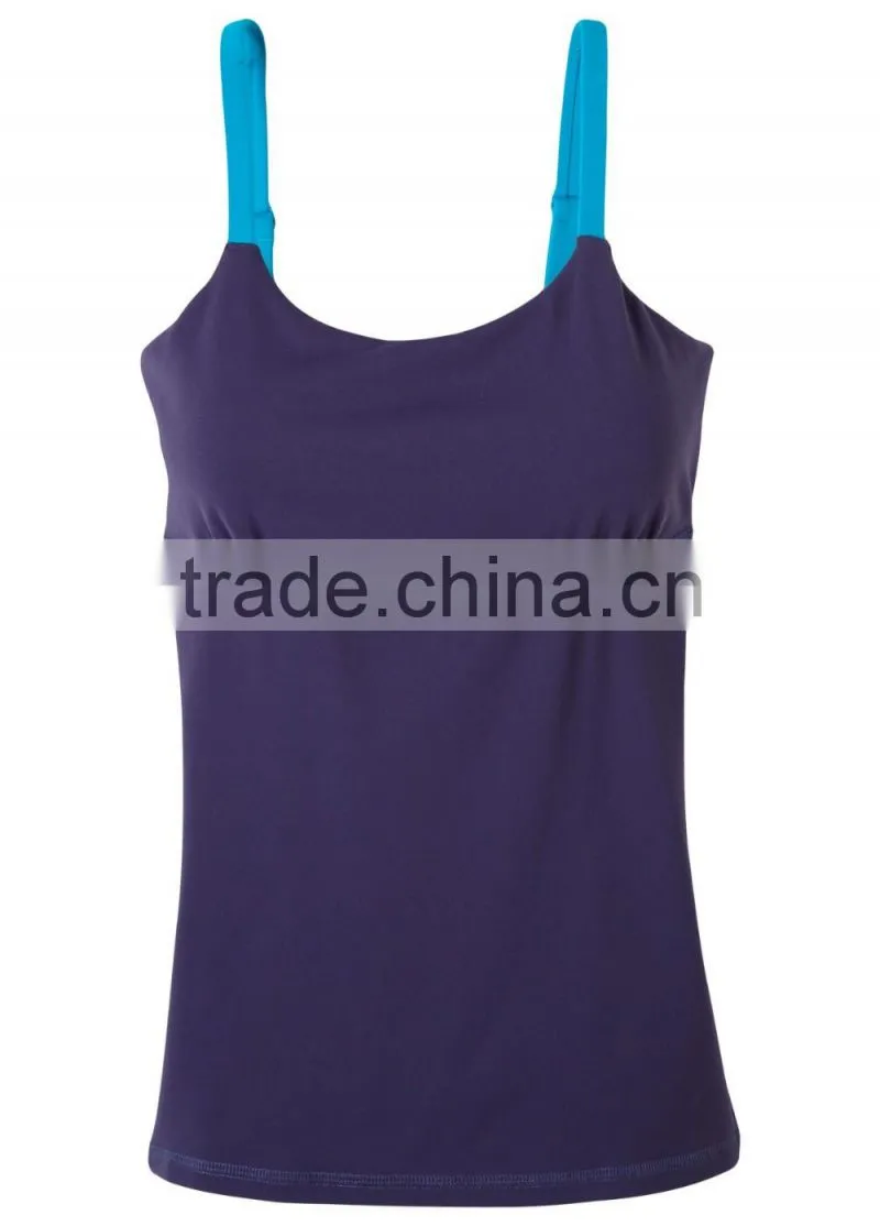 wholesale womens tank top fitness gym racerback tank tops