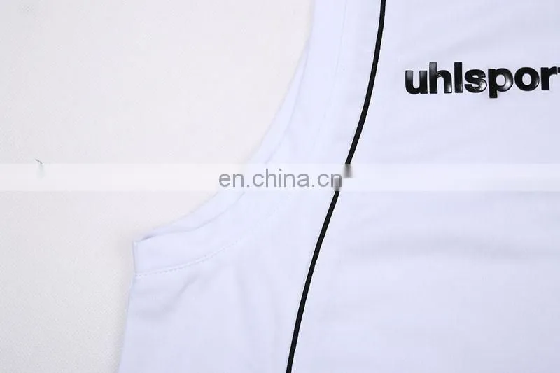 100% polyester dri fit men sleeveless sports vest for sale