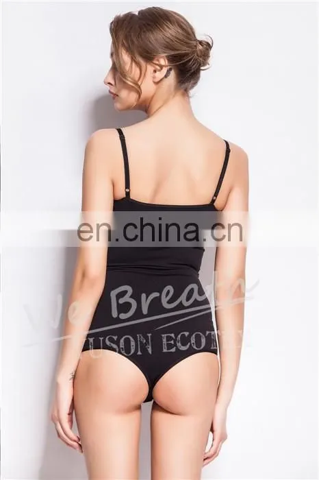 Sexy Seamless Shapewear Ladies Onesie One Piece