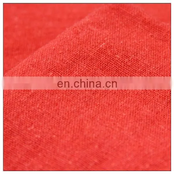 viscose rayon linen blend fabric linen fabric composition