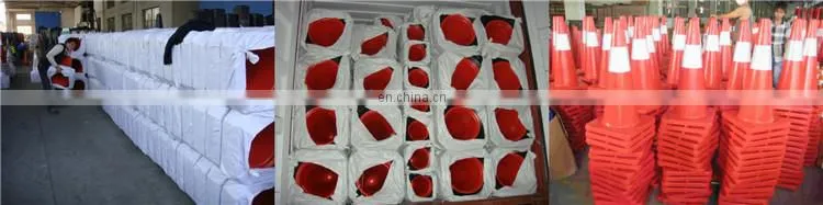 Industrial Safety Products AND Traffic Safety Products With Reflective Tape Factory Gate Price Concrete Barriers