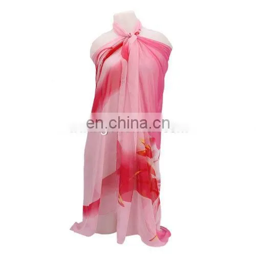 2015 Ladies batik sarong,beach wear
