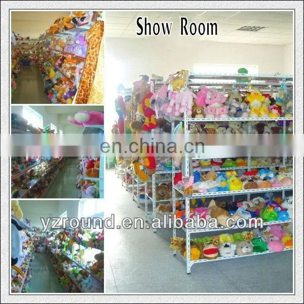 Rainbow plush bear cute hot sale high quality bear toys