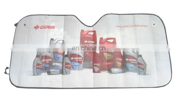 EASTSUN PE bubble novelty window sunshades for cars