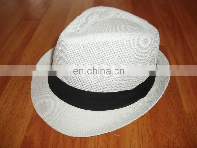 Folding Cowboy Hat polyester hat