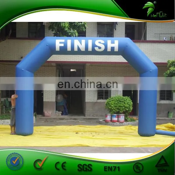 New Custom Inflatable Arch / Durable Inflatable Cheap Sport Arch For Sale