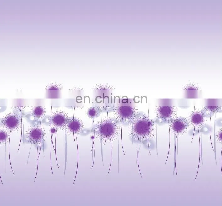 2013 New Design Digital Printed Curtain