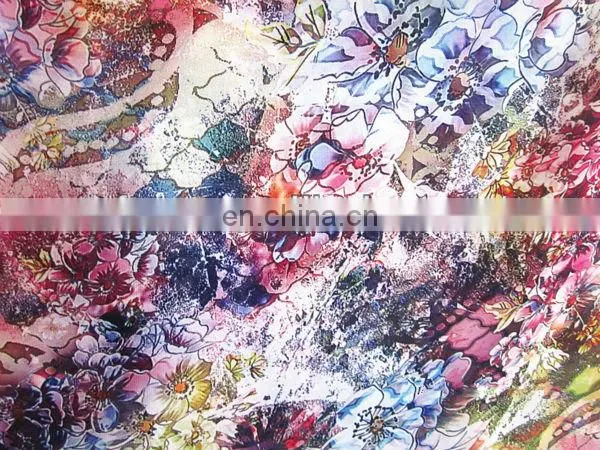 100%Polyester Aztec Digital Print Fabric China Supplier