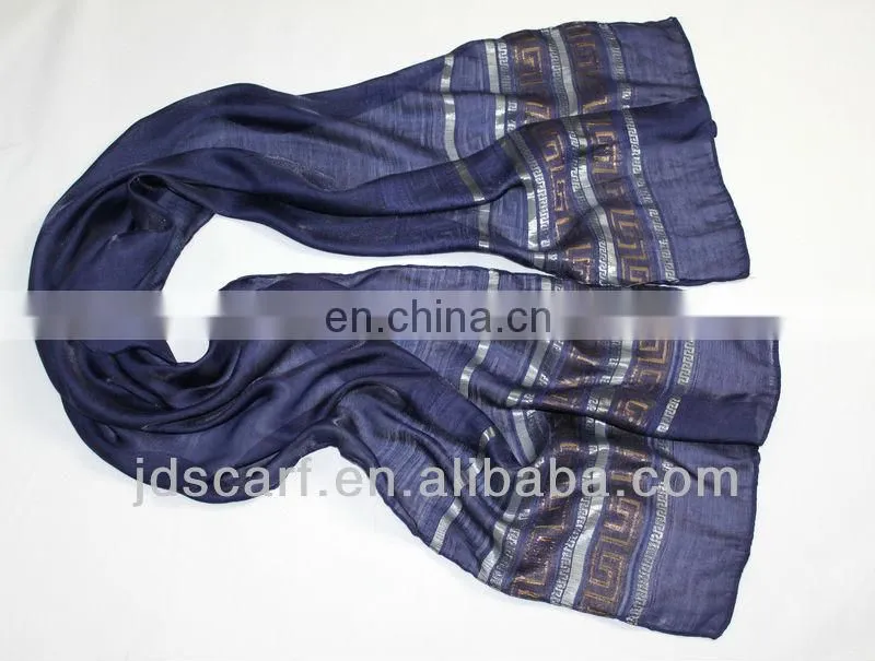 polyester , summer ,silk , thin orange scarves hijab+turc
