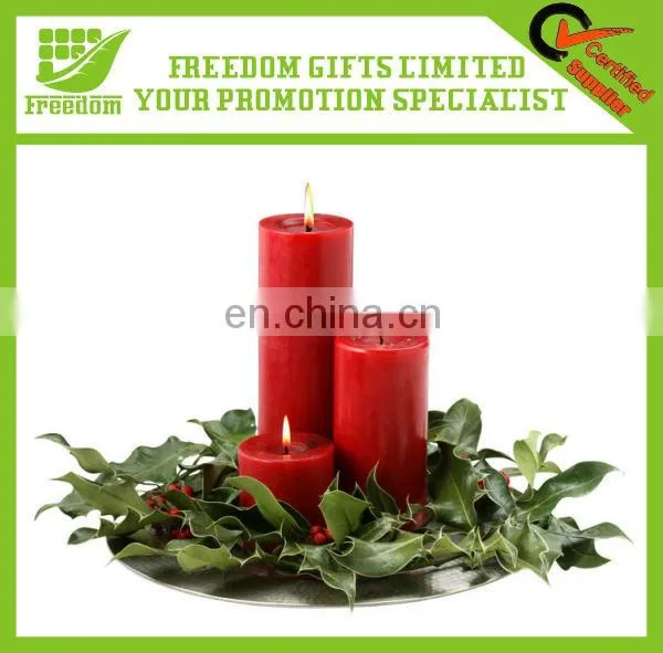 Magic Light Control Paraffin Wax Led Candle