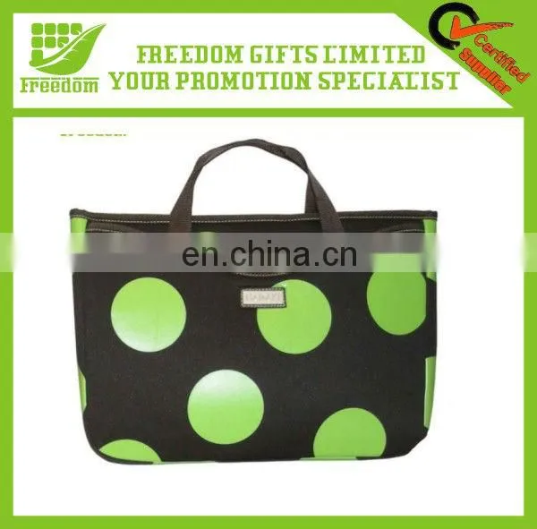 Customized Printed Pattern Neoprene Laptop Bag