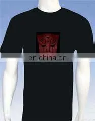 animated el panel t shirt