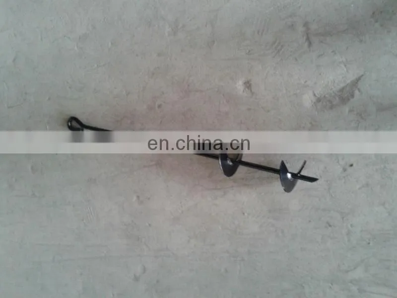 Hot dip galvanized turnbuckle stay rod
