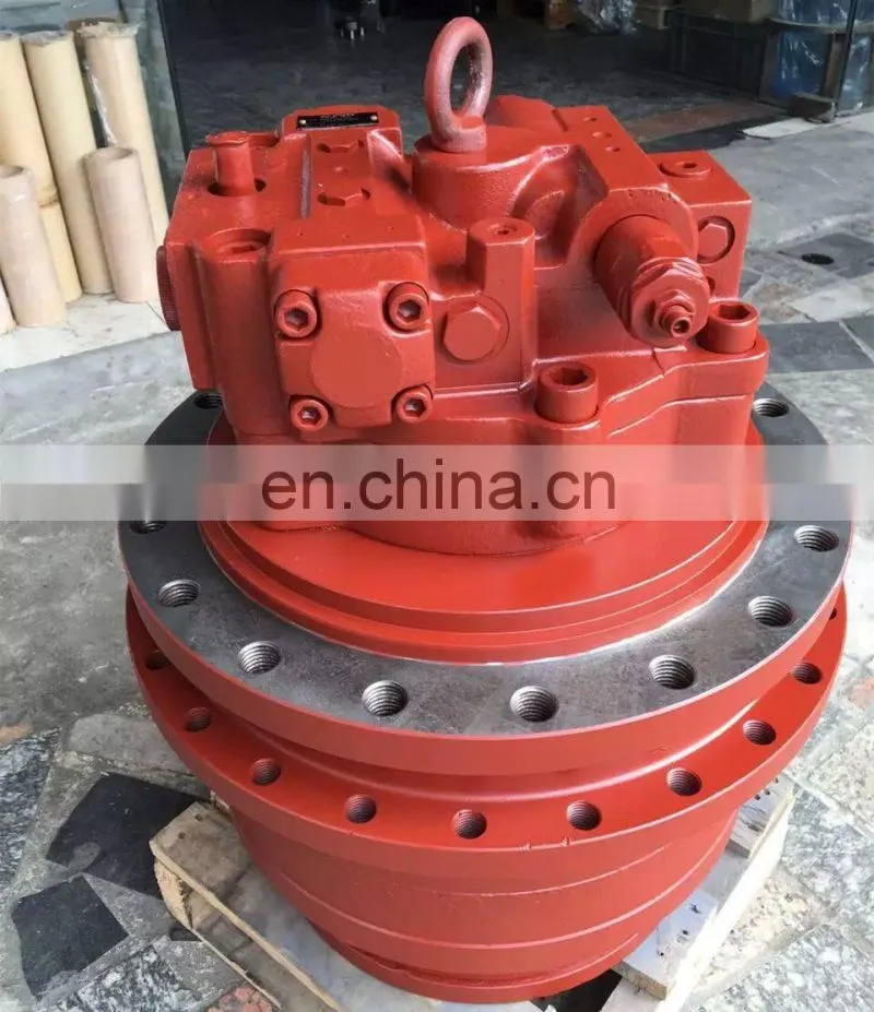 SY335 Final Drive Excavator Travel Motor SY335 Travel Device