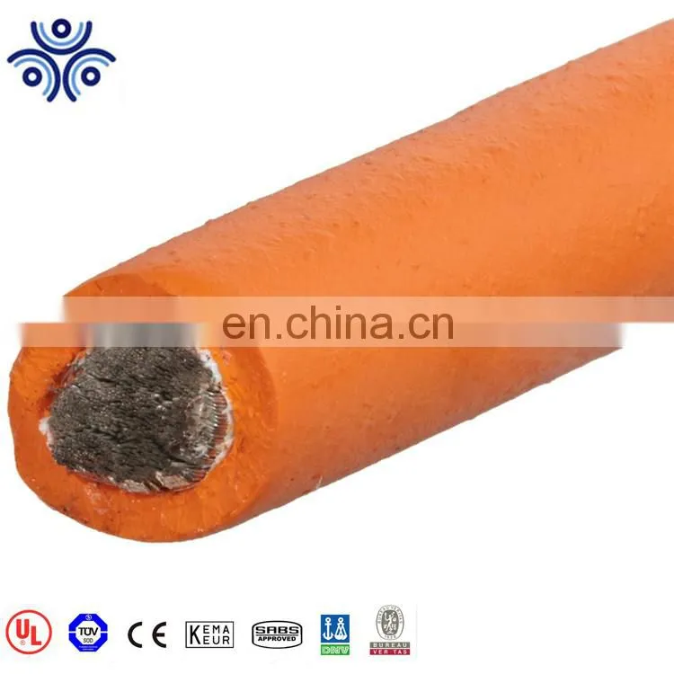 TUV stranded copper XLPE Double insulation DC 1500V Solar PV Cables