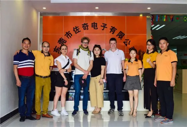 Dongguan Zuoqi Electronic Co.,Ltd company overview - view 2