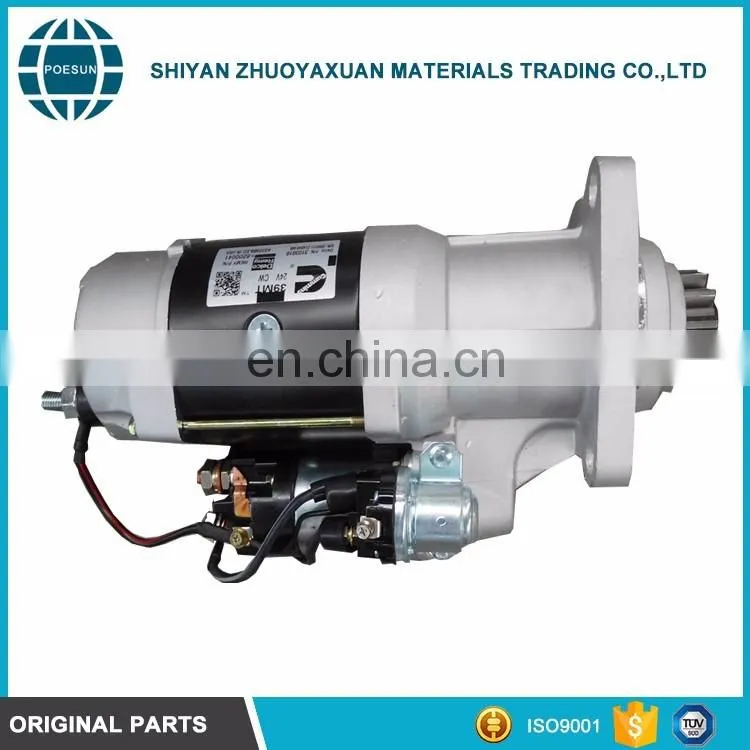 ism11 diesel engine electrical starter 3103916