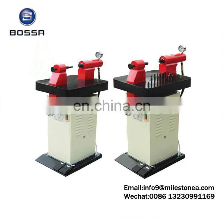Brake pad lining riveting machine factory price wholesale