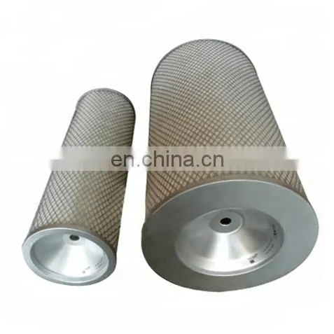 High Quality Heavy Truck Air Filter Cartridge AF26412 AF26414 Air Filter