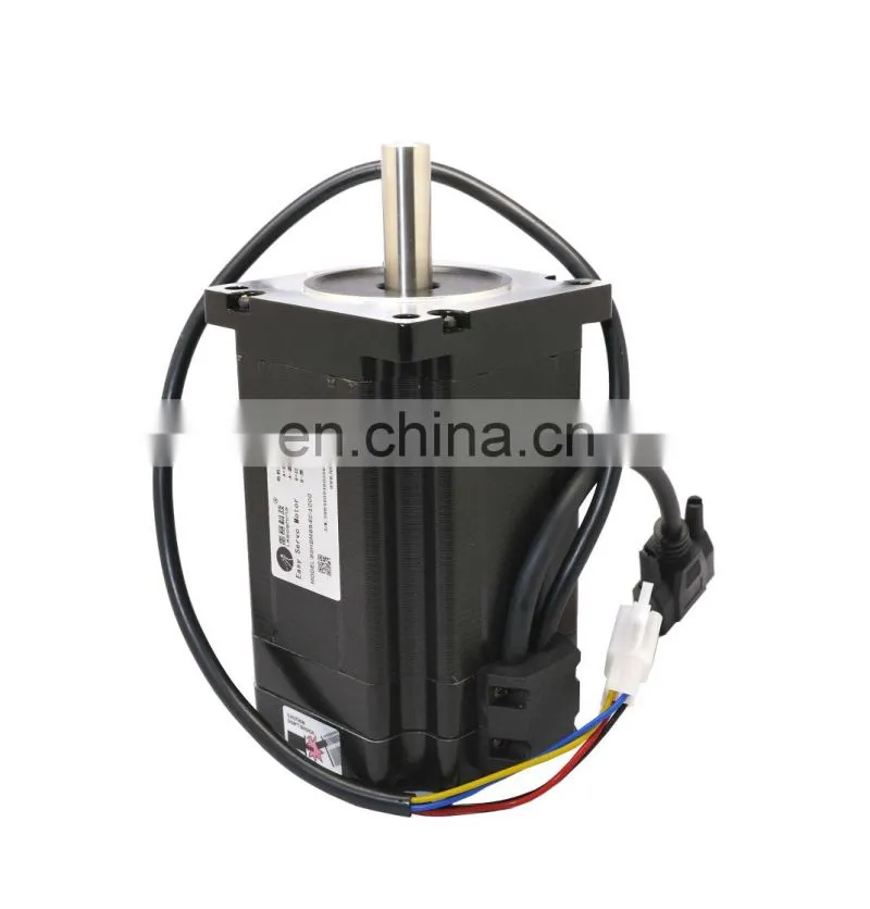 New Original Leadshine Nema 23 2 Phase Closed loop stepper motor CL57+57CME13 1.3N.m easy servo Motor and driver